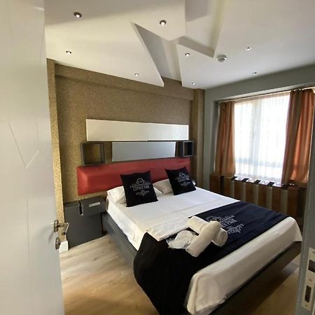 The Sisli Corner Park Inn Стамбул Экстерьер фото