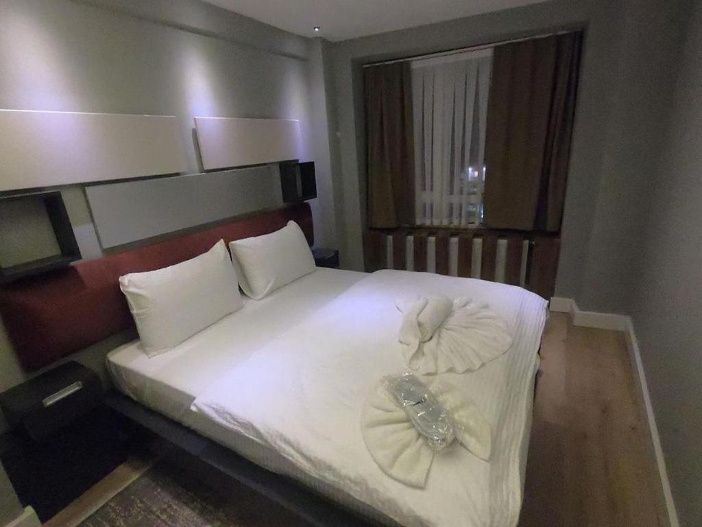 The Sisli Corner Park Inn Стамбул Экстерьер фото