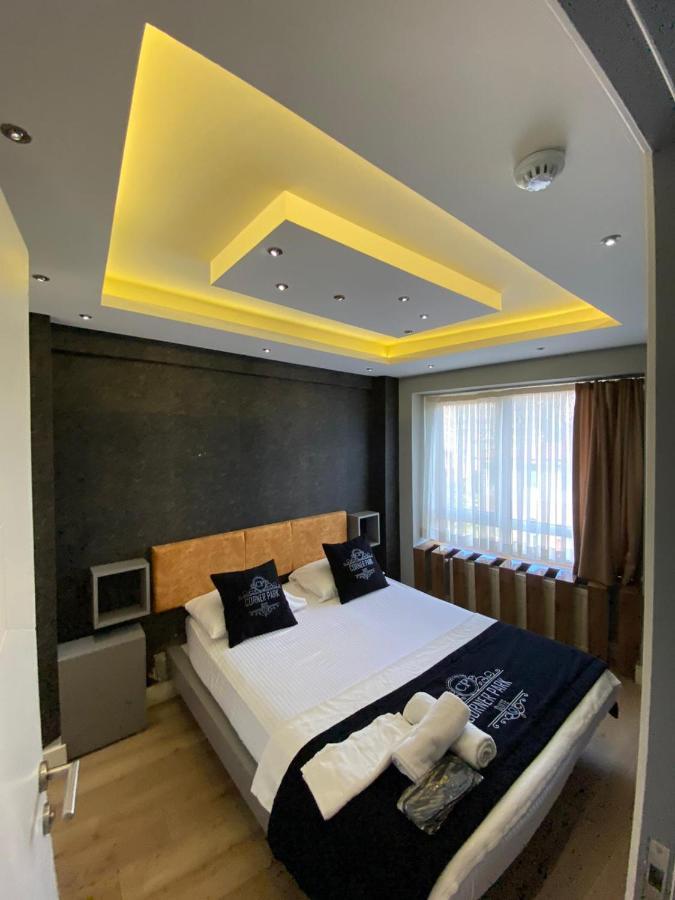 The Sisli Corner Park Inn Стамбул Экстерьер фото